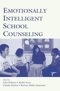 Produktbild: Emotionally Intelligent School Counseling