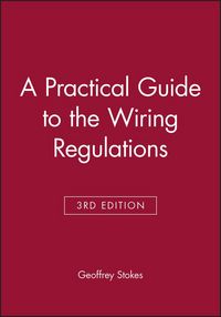Produktbild: A Practical Guide to the Wiring Regulations