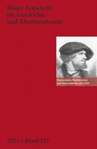 Produktbild: Humanisten, Buchdrucker und Unternehmer um 1500