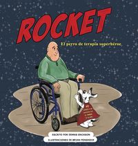 Produktbild: Rocket the Superhero Therapy Dog