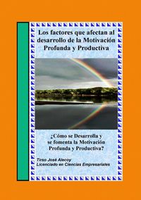 Produktbild: Factores Que Afectan Al Desarrollo De La Motivaci&oacute;n Profunda y Productiva