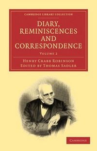 Produktbild: Diary, Reminiscences and Correspondence - Volume 2