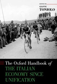 Produktbild: The Oxford Handbook of the Italian Economy Since Unification