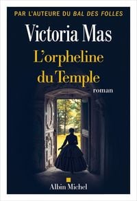 Produktbild: L'Orpheline du temple