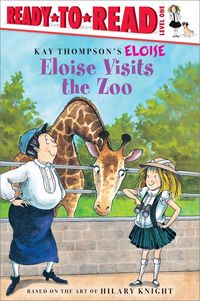 Produktbild: Eloise Visits the Zoo