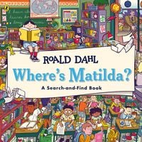 Produktbild: Where's Matilda?: A Search-and-Find Book