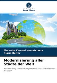 Produktbild: Modernisierung aller St&auml;dte der Welt
