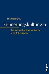 Produktbild: Erinnerungskultur 2.0
