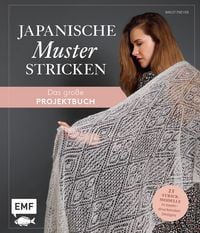 Produktbild: Japanische Muster stricken - das gro&szlig;e Projektbuch