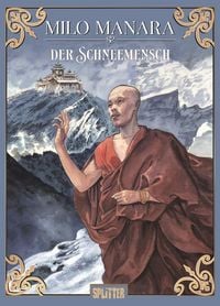 Produktbild: Der Schneemensch