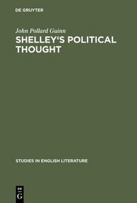 Produktbild: Shelley's political thought