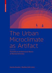 Produktbild: The Urban Microclimate as Artifact