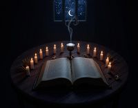 Produktbild: The Lunar Apprentice's Grimoire