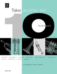 Bild vom Artikel Take Another Ten. Für Trompete und Klavier. vom Autor 
