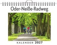 Produktbild: Oder-Nei&szlig;e-Radweg