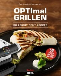 Produktbild: OPTImal Grillen - So leicht geht lecker