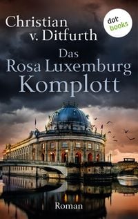 Produktbild: Das Rosa-Luxemburg-Komplott