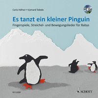 Produktbild: Es tanzt ein kleiner Pinguin