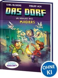 Produktbild: Das Dorf (Band 7) - Im Verlies des Magiers