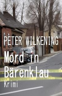 Produktbild: Mord in B&auml;renklau: Krimi