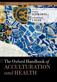 Produktbild: The Oxford Handbook of Acculturation and Health