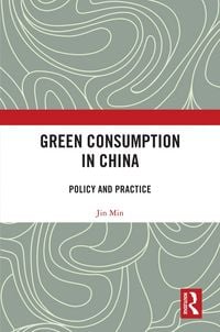 Produktbild: Green Consumption in China