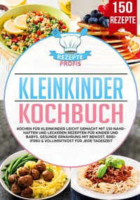 Produktbild: Kleinkinder Kochbuch