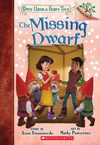Produktbild: Staniszewski, A: Missing Dwarf: A Branches Book (Once Upon a