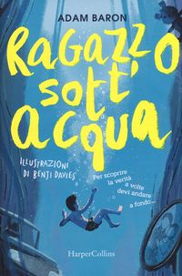 Produktbild: Ragazzo sott'acqua