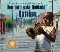 Produktbild: Una Tormenta Llamada Katrina