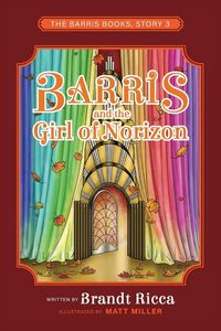 Produktbild: Barris and the Girl of Norizon