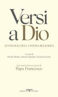 Produktbild: Versi a Dio. Antologia della poesia religiosa