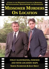 Produktbild: Midsomer Murders on Location