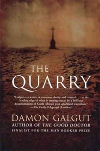 Bild vom Artikel The Quarry vom Autor Damon Galgut