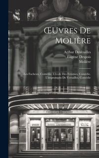 Produktbild: &iquest;uvres De Moli&egrave;re