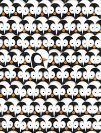 Produktbild: Los problemas de ping&uuml;ino