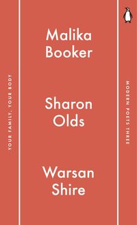 Produktbild: Booker, M: Penguin Modern Poets 3
