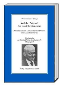 Produktbild: Welche Zukunft hat das Christentum?