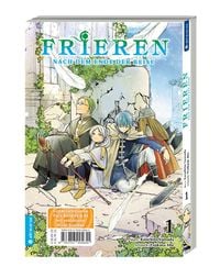 Produktbild: Frieren - Nach dem Ende der Reise Collectors Double Pack Band 01 & 02