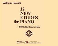 Produktbild: 12 New Etudes for Piano