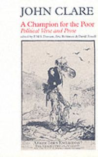 Produktbild: Clare, J: Champion of the Poor