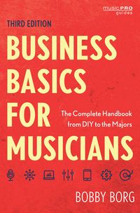 Produktbild: Business Basics for Musicians