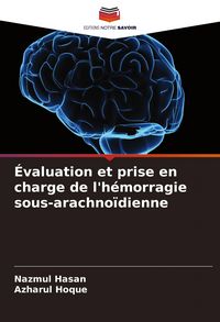 Produktbild: &Eacute;valuation et prise en charge de l'h&eacute;morragie sous-arachno&iuml;dienne