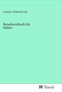 Produktbild: Reisehandbuch f&uuml;r Italien