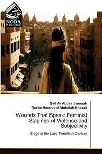 Produktbild: Wounds That Speak
