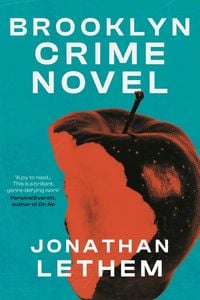 Bild vom Artikel Brooklyn Crime Novel vom Autor Jonathan Lethem
