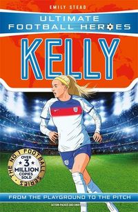 Produktbild: Ultimate Football Heroes: Chloe Kelly