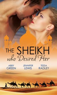 Produktbild: The Sheikh Who Desired Her