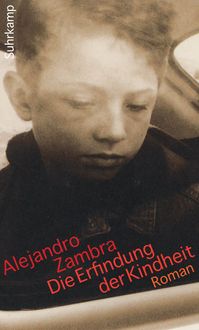 Produktbild: Die Erfindung der Kindheit