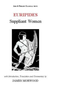 Produktbild: Euripides: Suppliant Women